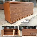 جاکفشی نیمکتی 3درب نیمکتی شش طبقه - Image 7