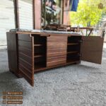 جاکفشی نشیمندار 3 درب شش طبقه نما وکیوم - Image 2