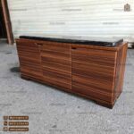جاکفشی نشیمندار 3 درب شش طبقه نما وکیوم - Image 3