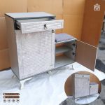 جاکفشی نشیمن دار نیمکتی طرح ال درب ام دی اف وکیوم - Image 7