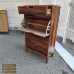 قیمت و خرید جاکفشی داشبوردی اهرمی وکیوم تک کشو دو درب - Image 2