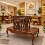 ست 7 تیکه کنسول مدل رویال تمام ام دی اف وکیوم - Image 8