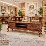 ست 7 تیکه کنسول مدل رویال تمام ام دی اف وکیوم - Image 6