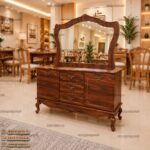 ست 7 تیکه کنسول مدل رویال تمام ام دی اف وکیوم - Image 5