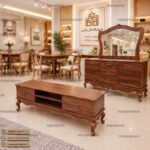 ست 7 تیکه کنسول مدل رویال تمام ام دی اف وکیوم - Image 4