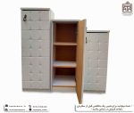 جاکفشی سه تیکه دستگیره سنتی - Image 3