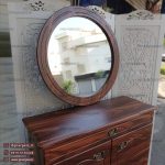 کنسول جاکفشی آینه دار طرح پیچک جدید - Image 8