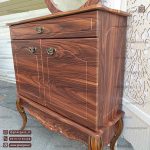 کنسول جاکفشی آینه دار طرح پیچک جدید - Image 4