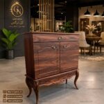 کنسول جاکفشی آینه دار طرح پیچک جدید - Image 13