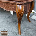 آینه کنسول جدید پیچک ام دی اف با عایق وکیوم ضد آب - Image 6