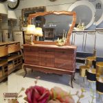 آینه کنسول جدید پیچک به همراه آینه با نمای سه بعدی وکیوم - Image 4