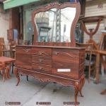 آینه کنسول جدید پیچک ام دی اف با عایق وکیوم ضد آب - Image 16