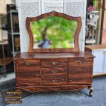 تولید میز کنسول و آینه کنسول رویال سلطنتی جدید - Image 2