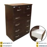 لیست قیمت دراور شرکتی 6 کشو بزرگ