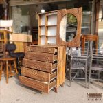میز آرایش سه بعدی نما وکیوم 5 کشو آینه دار ریلی(جهت استعلام قیمت لطفا تماس بگیرید) - Image 2