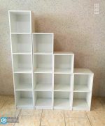 کتابخانه مجموعه ایی عرض 50 سانت - Image 4