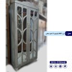 کمد جدید 3 درب درب ام دی ام وکیوم مدل ژوپیتر - Image 8