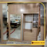 مدل کمد لباس ریلی کشو مخفی