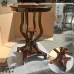 میز گرامافون و میز خاطره جدید طرح فانوسی ام دی اف - Image 2
