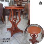 میز گرامافون و میز خاطره جدید طرح فانوسی ام دی اف - Image 4