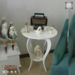 قیمت میز خاطره جدید مدل قاشقی - Image 4