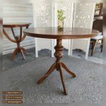 جشنواره پاییزی میز ناهار خوری 4نفره لهستانی خراطی فروش ویژه(محدود) - Image 5