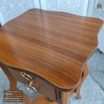 فروش ویژه میز تلفن های خمره ایی 2 کشو به مناسبت روز مادر - Image 3