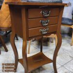 میز تلفن 3 کشو سانا طراحی جدید - Image 5