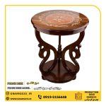 میز تلفن کلاسیک مدل پرستو - Image 5
