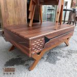 میز جلومبلی و میز عسلی مدل جزیره - Image 7