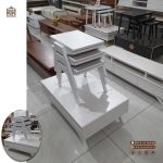 میز جلومبلی و میز عسلی مدل جزیره - Image 6