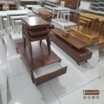 میز جلومبلی و میز عسلی مدل جزیره - Image 4