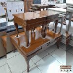 میز کنار مبلی و میز جلو مبلی مدل جدید مهتاب چوبی - Image 4