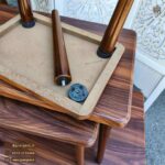 میز جلومبلی و میز کنار مبلی مدرن مدل نگین - Image 6