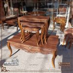 میز جلومبلی و میزعسلی پیچک پک کارتونی - Image 8