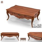 میز جلومبلی و میزعسلی پیچک پک کارتونی - Image 7