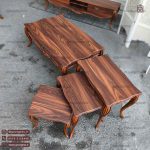 میز جلومبلی پیچک تمام ام دی اف با قابلیت بازشو در حراج پاییزی - Image 7