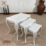 میز جلومبلی و میزعسلی پیچک پک کارتونی - Image 5