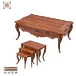 میز جلومبلی و میزعسلی پیچک پک کارتونی - Image 4