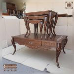 میز جلومبلی و میزعسلی پیچک پک کارتونی - Image 6