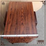 میز عسلی قایقی یک تیکه و چند تیکه تمام ام دی اف وکیوم در حراج بهاری - Image 7