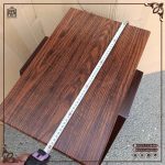 میز عسلی قایقی یک تیکه و چند تیکه تمام ام دی اف وکیوم در حراج بهاری - Image 9