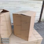 میز عسلی قایقی تمام ام دی اف وکیوم تک یا چند تیکه - Image 24