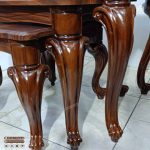 میز عسلی جدید رویال با پایه فایبرگلاس - Image 6