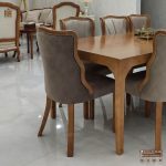 میز ناهارخوری 8نفره فلامینگو با میز چوبی اسپرت - Image 7