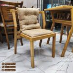 میز ناهار خوری کمجا جدید طرح مبلی دسته دار مدل کاپریل - Image 6