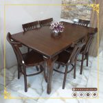 تولید صندلی چوبی لهستانی برای میز ناهارخوری - Image 8