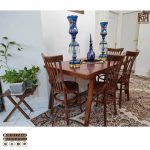میز ناهارخوری چوبی لهستانی با انواع میز های2 الی 8 نفره - Image 9