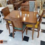 فروش میزنهارخوری چوبی مهتاب - Image 3