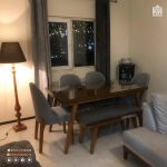 حراج بهاری میز ناهارخوری چوبی 6 نفره بوگاتی مبلی با میز غذاخوری لیندا پافدار - Image 8